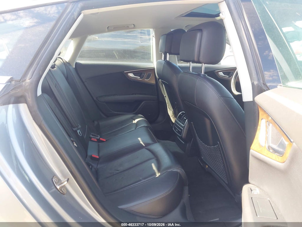 2014 Audi A7 3.0T Premium Plus photo 8