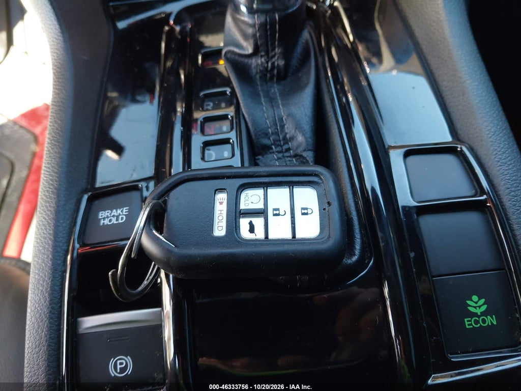 2021 Honda Civic EX photo 11