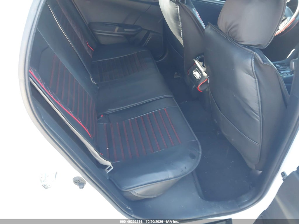 2021 Honda Civic EX photo 8