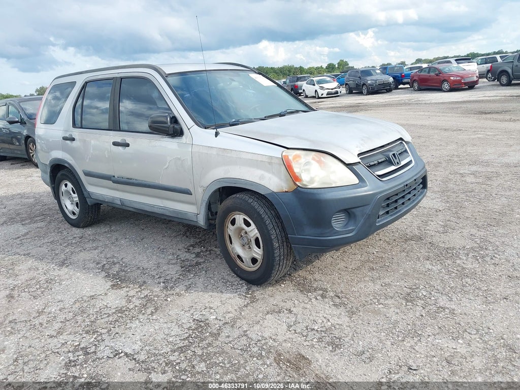 2006 Honda CR-V LX photo 1