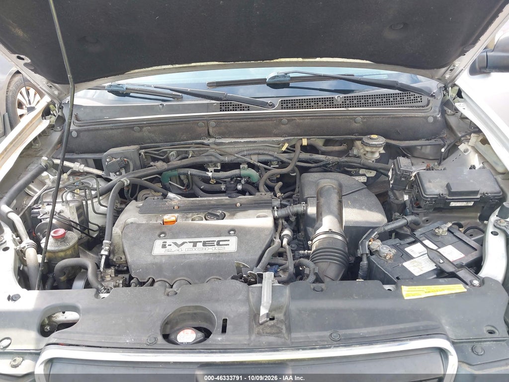 2006 Honda CR-V LX photo 10