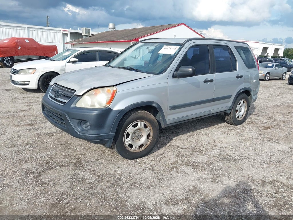 2006 Honda CR-V LX photo 2