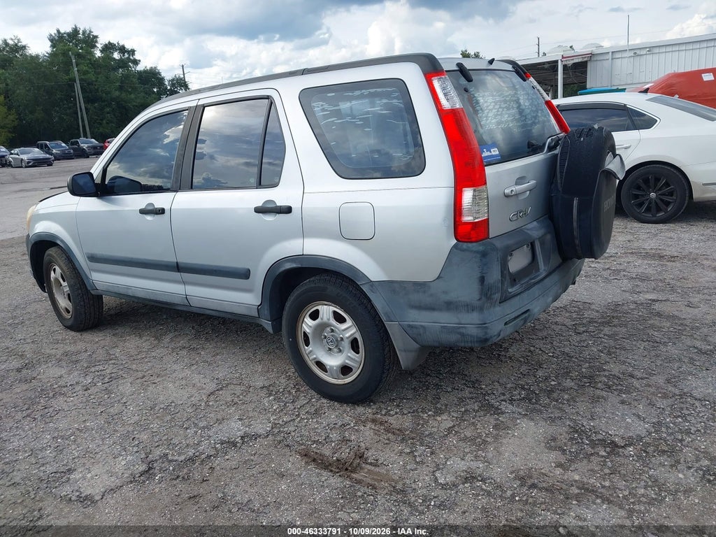2006 Honda CR-V LX photo 3