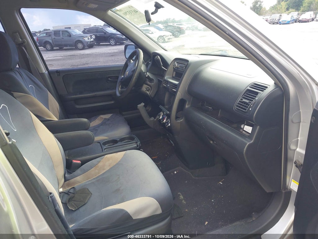 2006 Honda CR-V LX photo 5