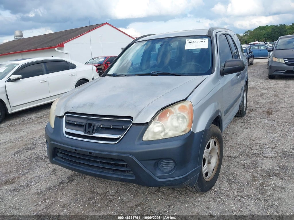 2006 Honda CR-V LX photo 6
