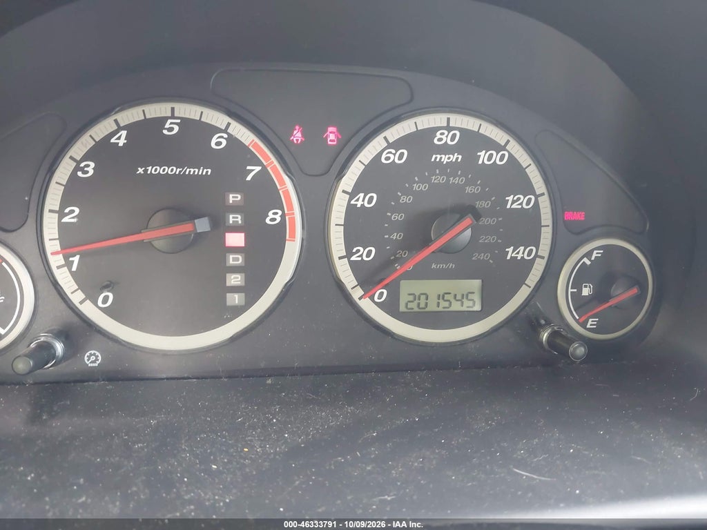 2006 Honda CR-V LX photo 7
