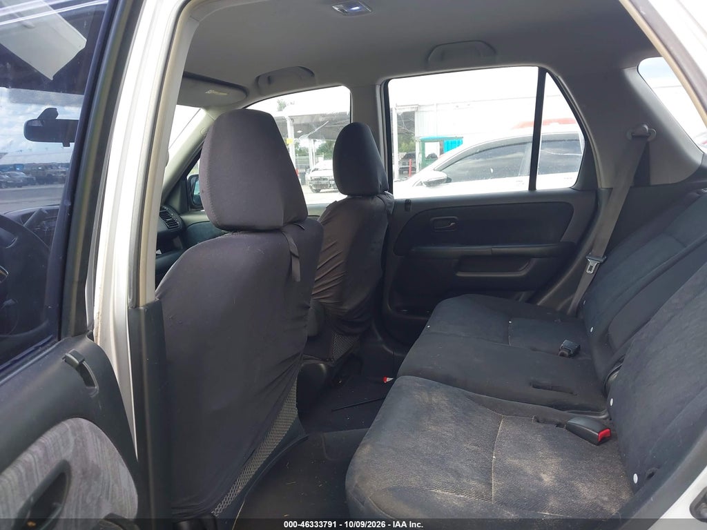 2006 Honda CR-V LX photo 8
