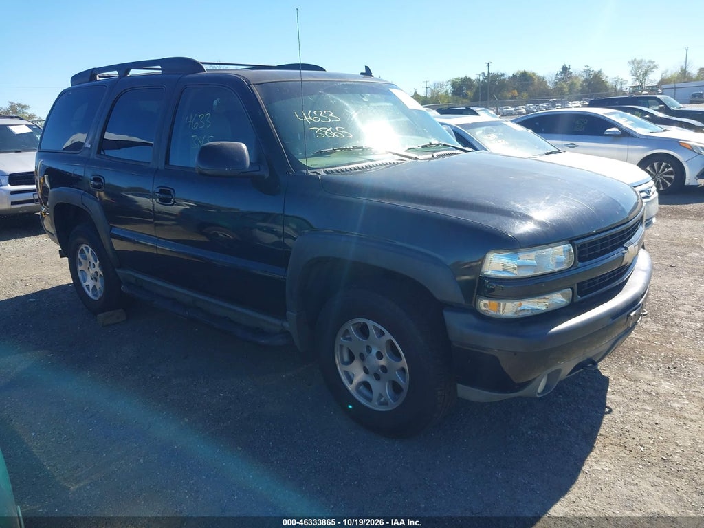 2006 Chevrolet Tahoe Z71 photo 1