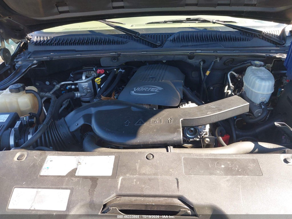 2006 Chevrolet Tahoe Z71 photo 10