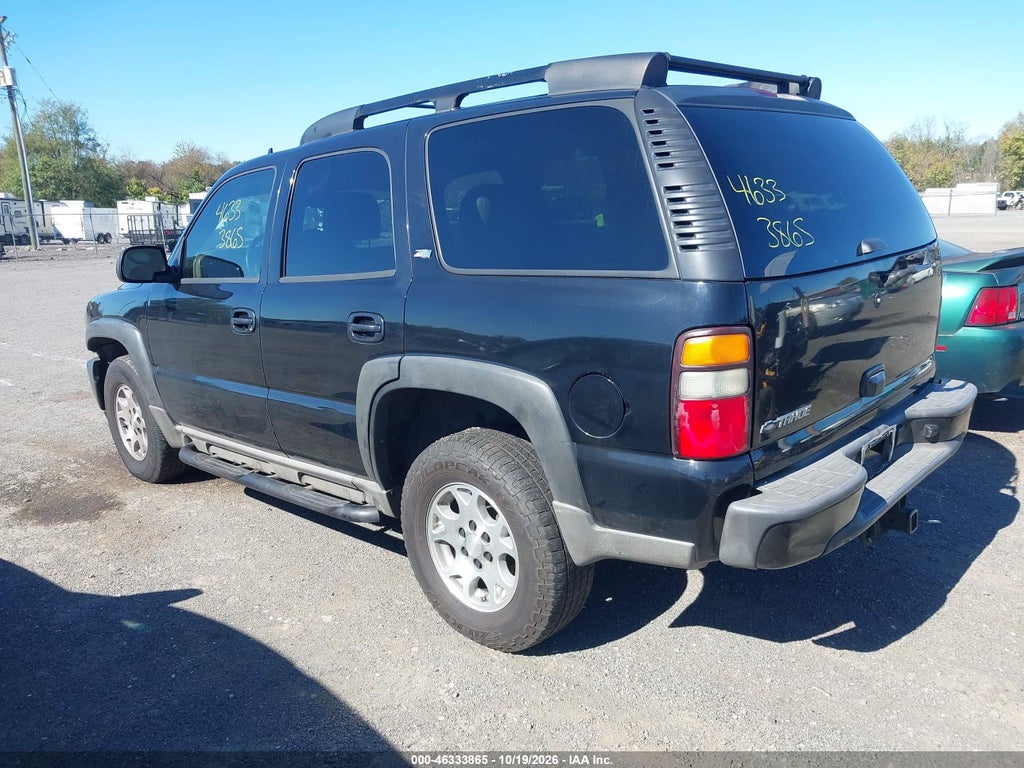2006 Chevrolet Tahoe Z71 photo 3
