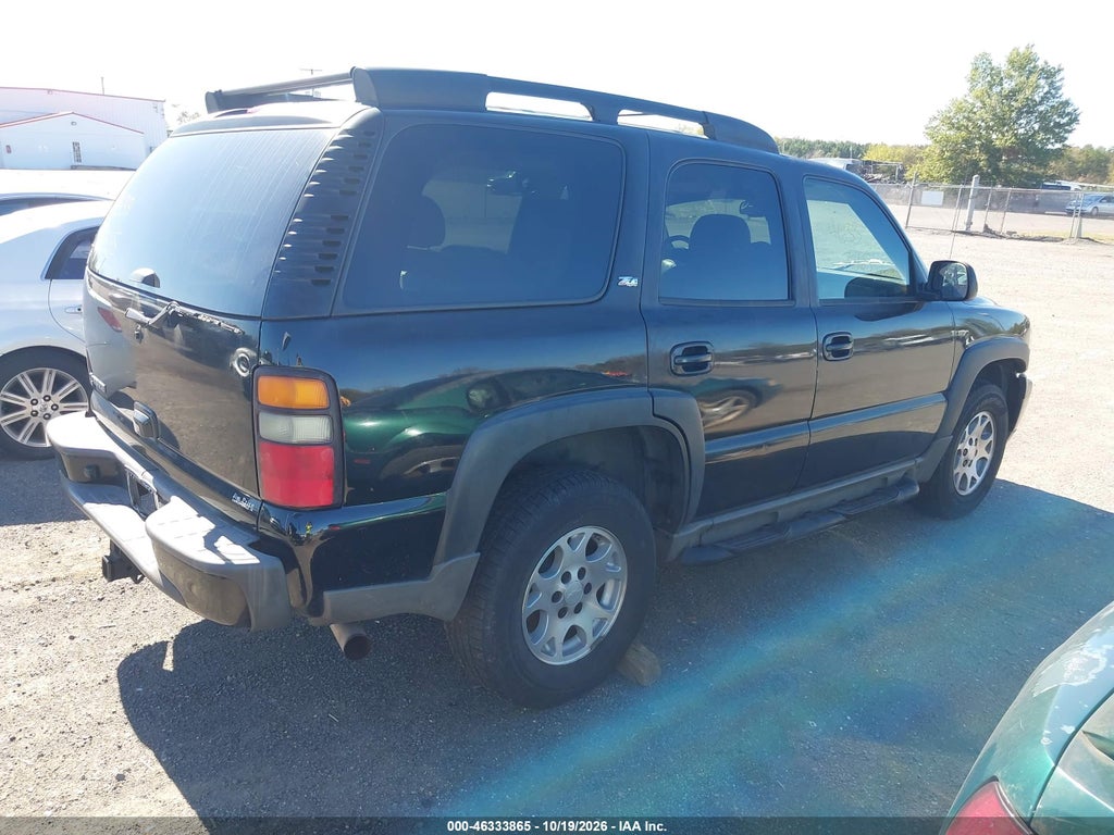 2006 Chevrolet Tahoe Z71 photo 4