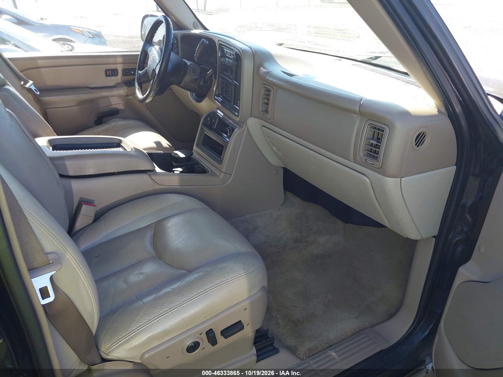 2006 Chevrolet Tahoe Z71 photo 5