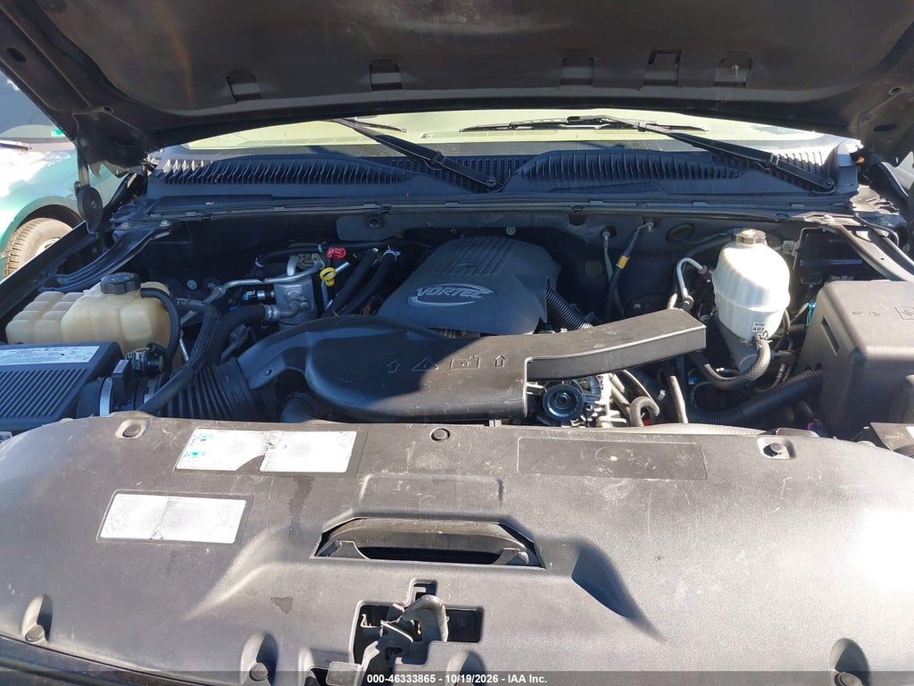 2006 Chevrolet Tahoe Z71 photo 6