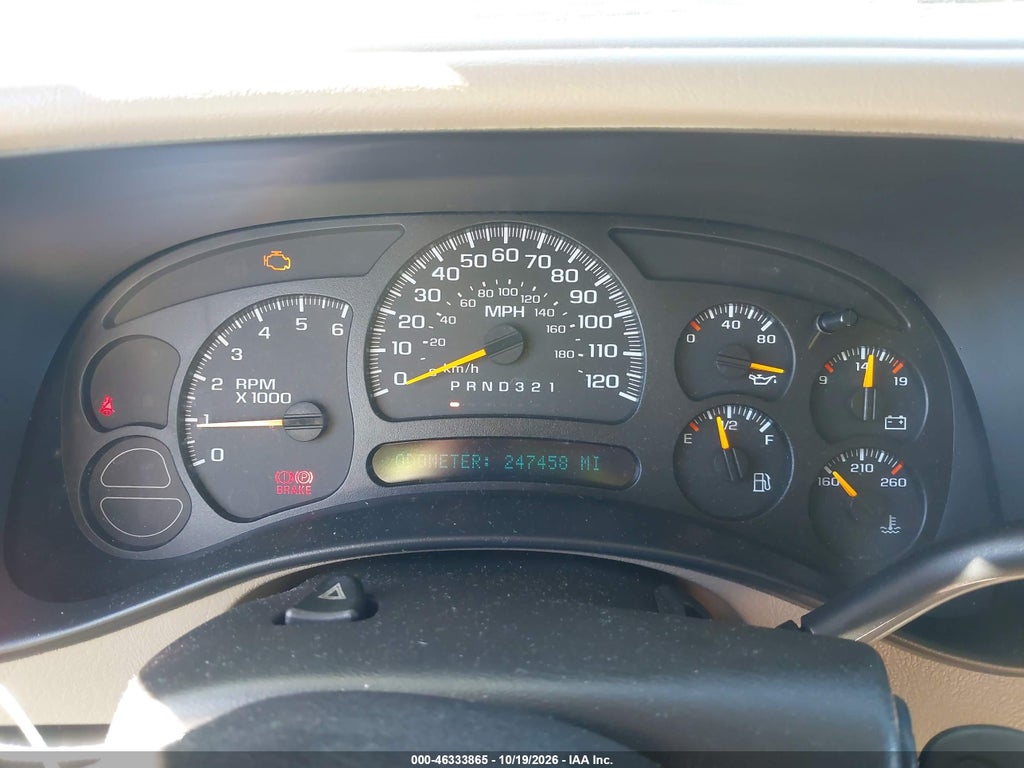 2006 Chevrolet Tahoe Z71 photo 7