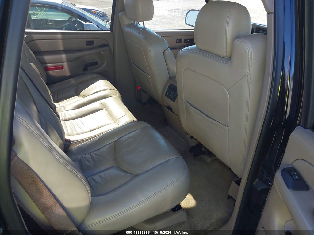2006 Chevrolet Tahoe Z71 photo 8