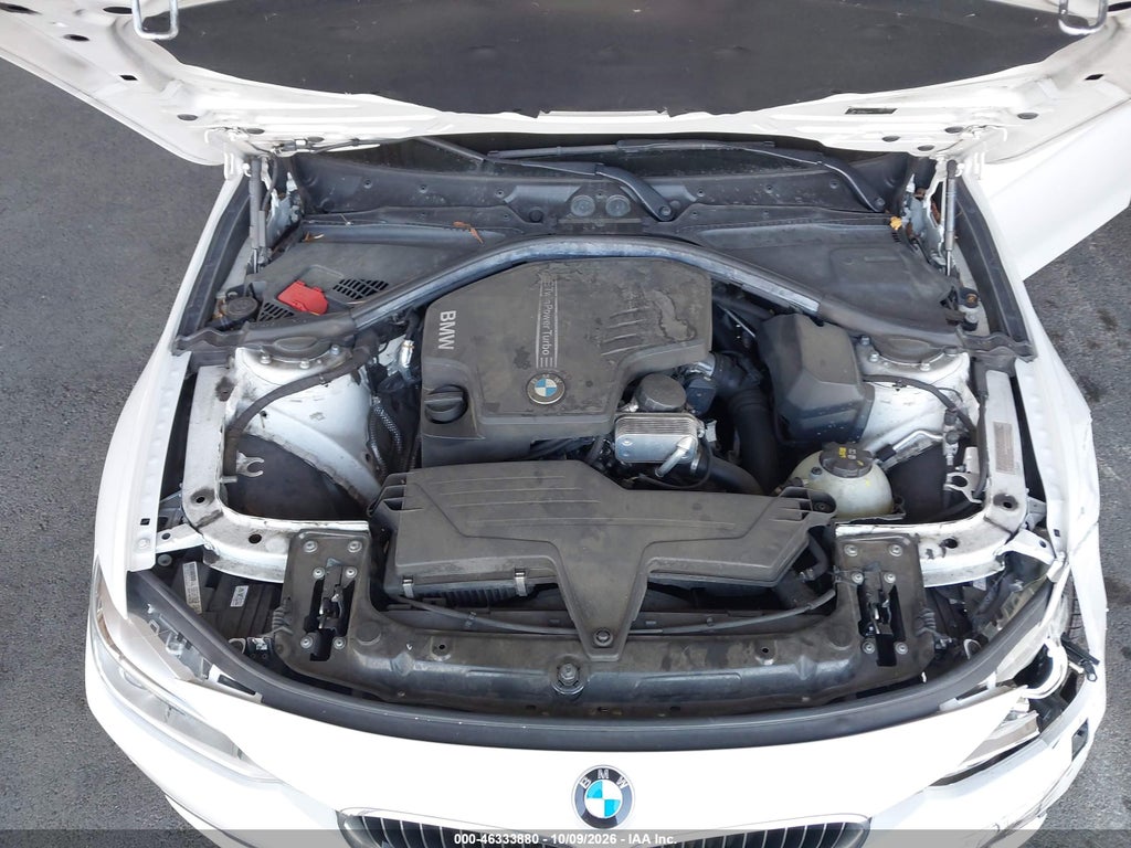 2015 BMW 328I photo 10
