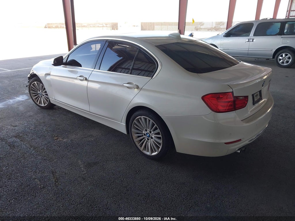 2015 BMW 328I photo 3