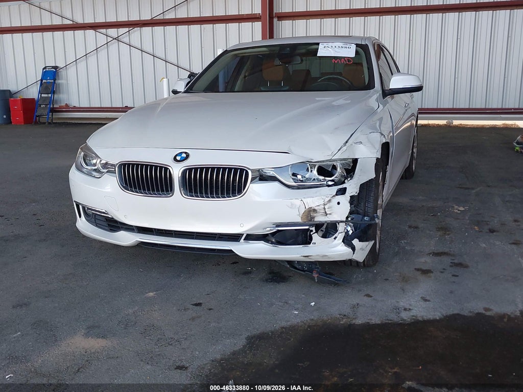 2015 BMW 328I photo 6