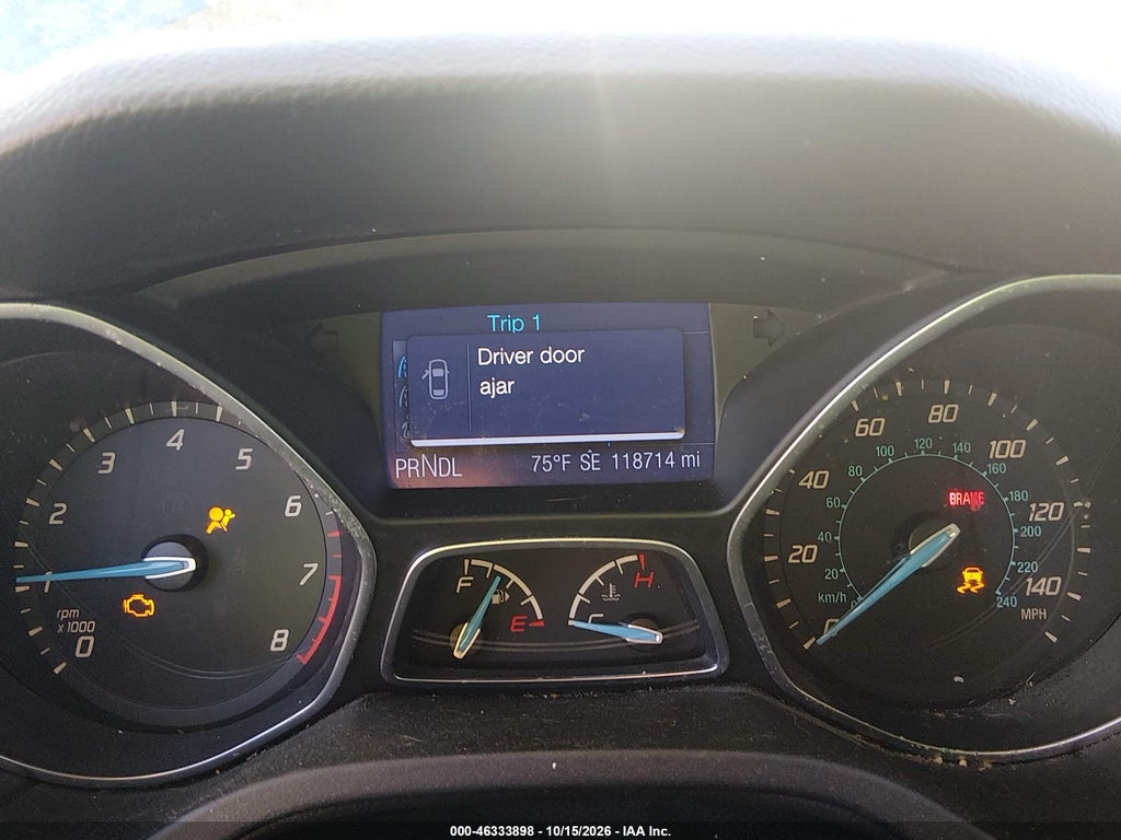 2014 Ford Focus SE photo 7