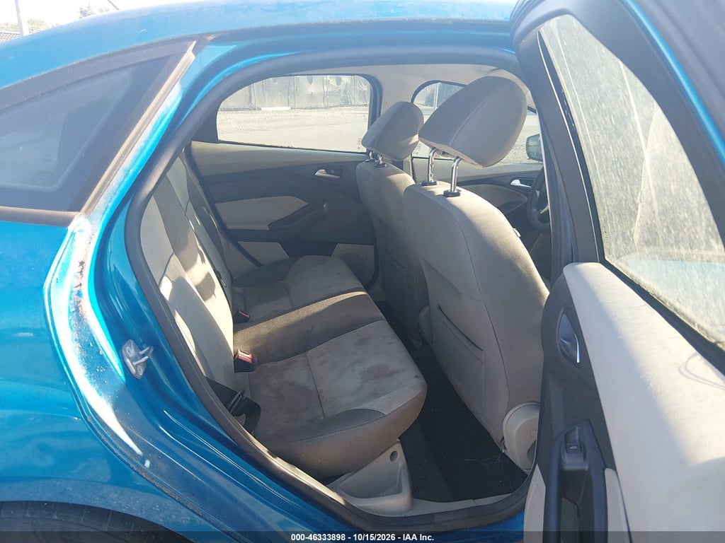 2014 Ford Focus SE photo 8