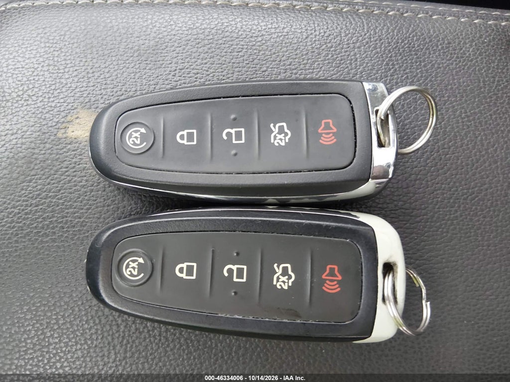 2017 Ford Escape Titanium photo 11