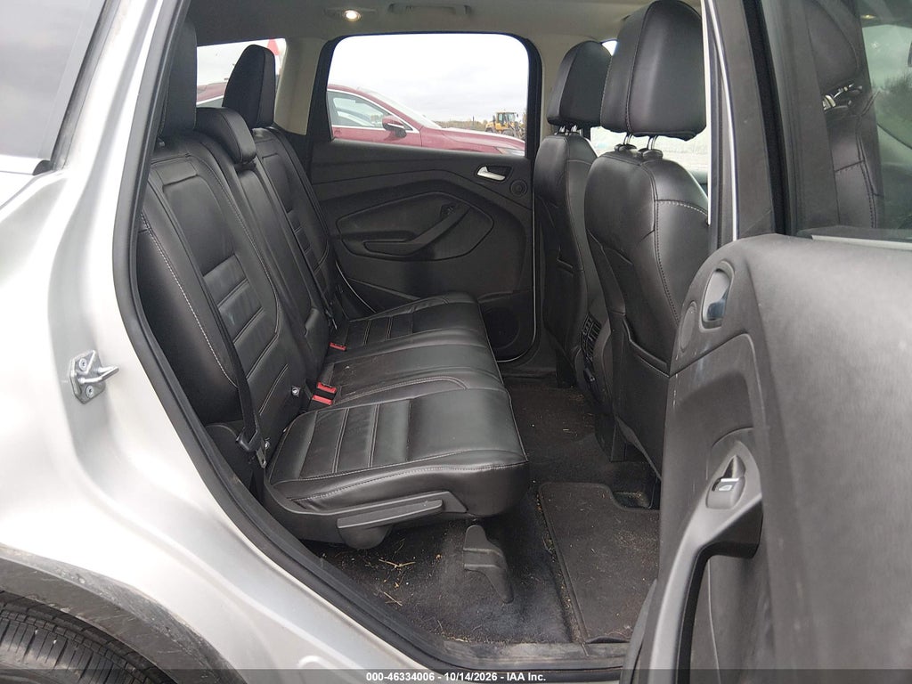 2017 Ford Escape Titanium photo 8