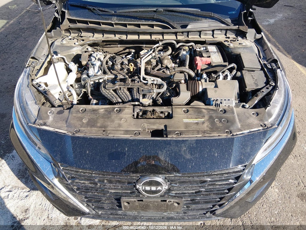 2025 Nissan Altima SV FWD photo 10