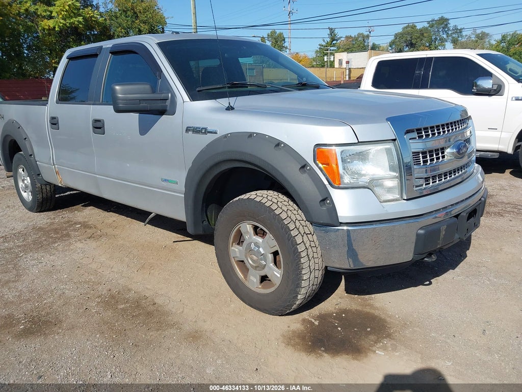 2013 Ford F-150 XLT photo 1