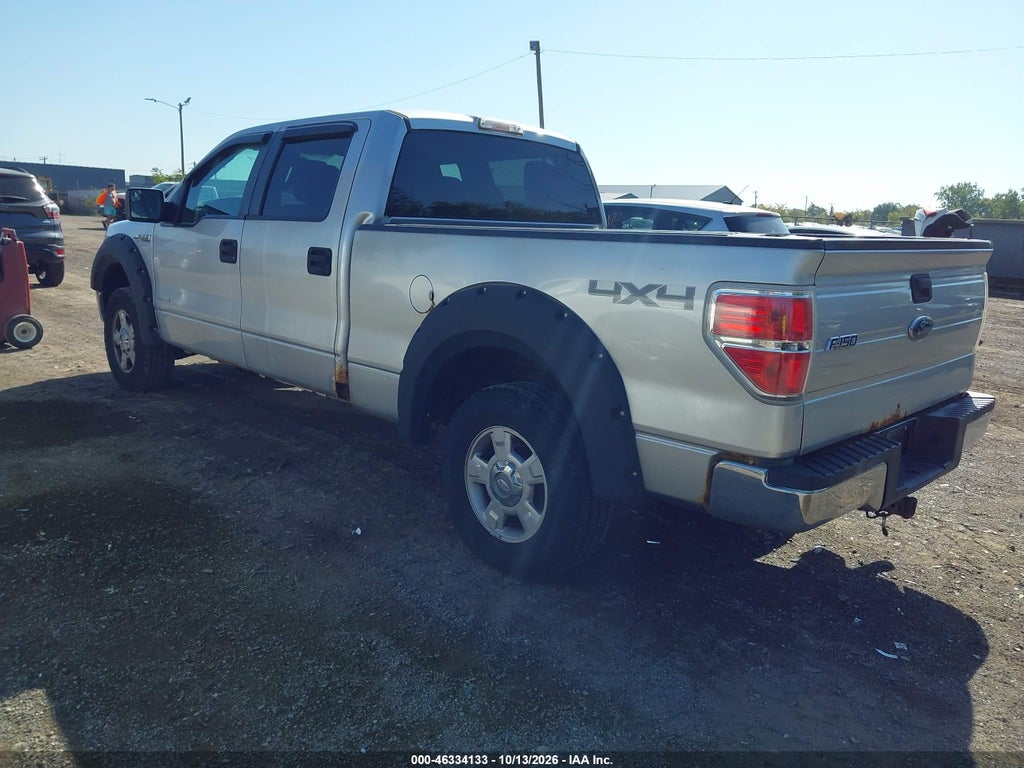2013 Ford F-150 XLT photo 3
