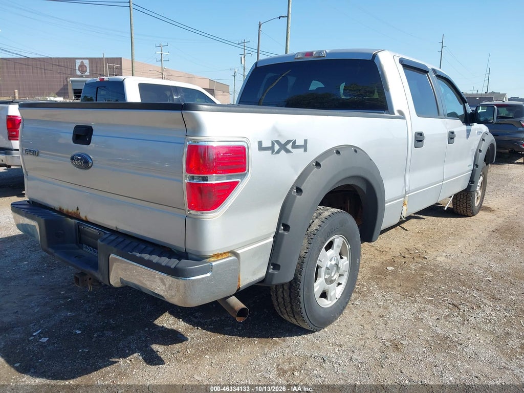 2013 Ford F-150 XLT photo 4