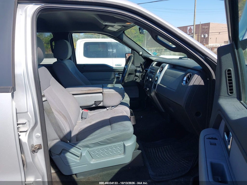 2013 Ford F-150 XLT photo 5