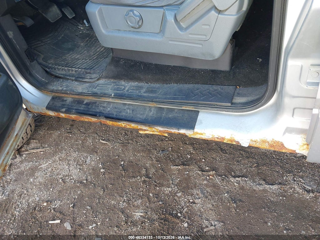 2013 Ford F-150 XLT photo 6