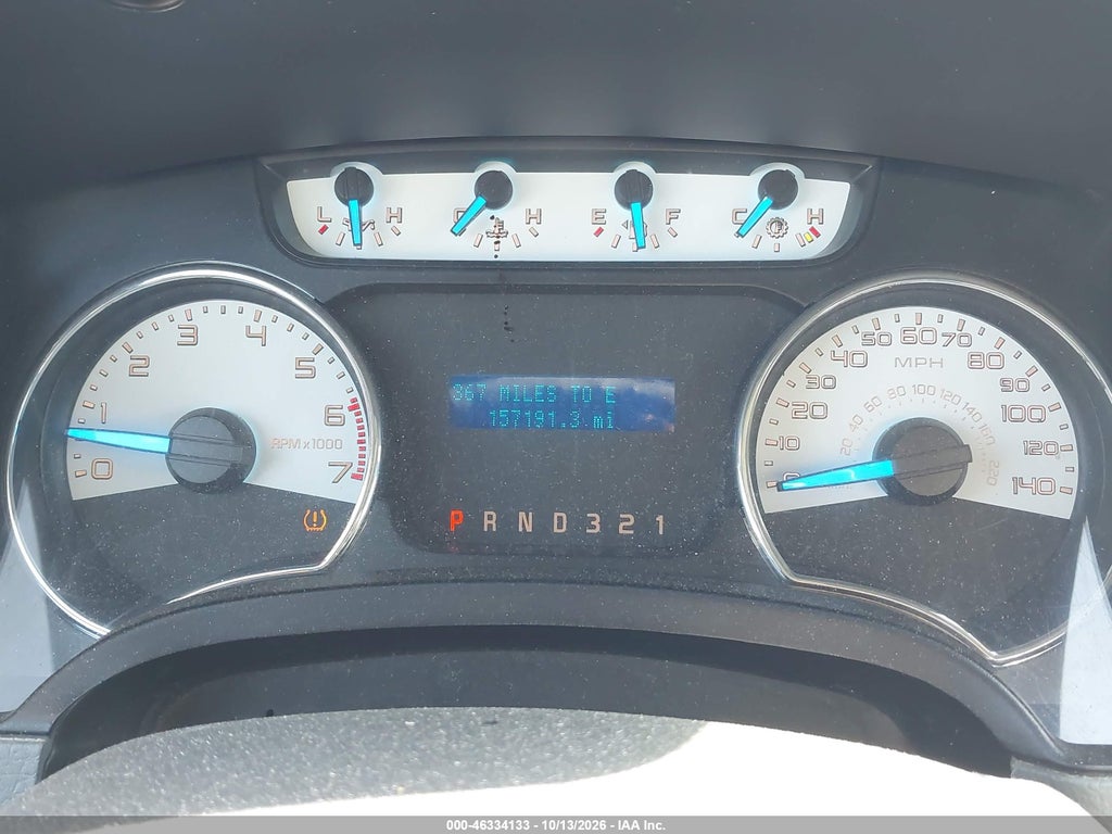2013 Ford F-150 XLT photo 7