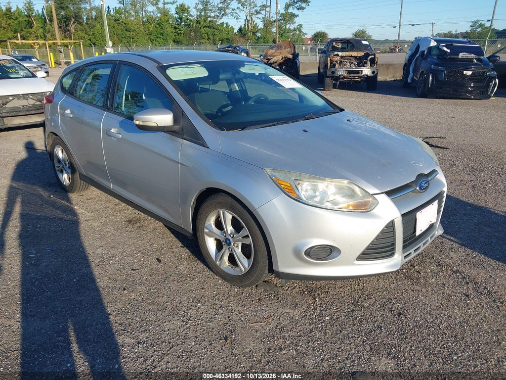2013 Ford Focus SE photo 1
