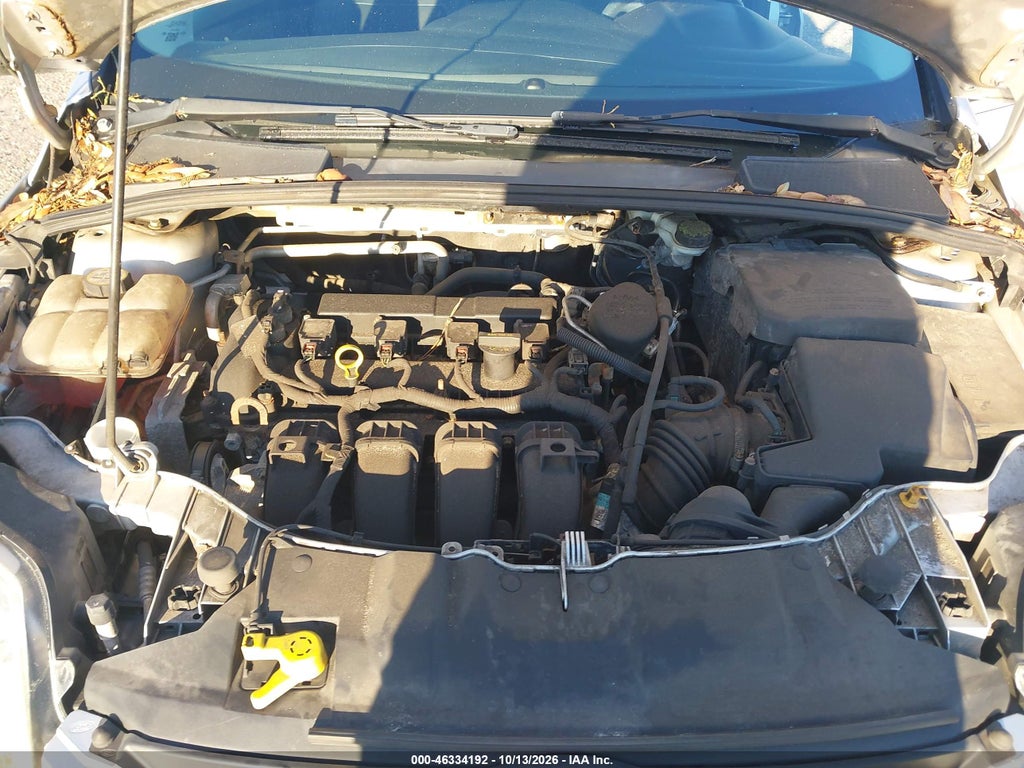 2013 Ford Focus SE photo 10