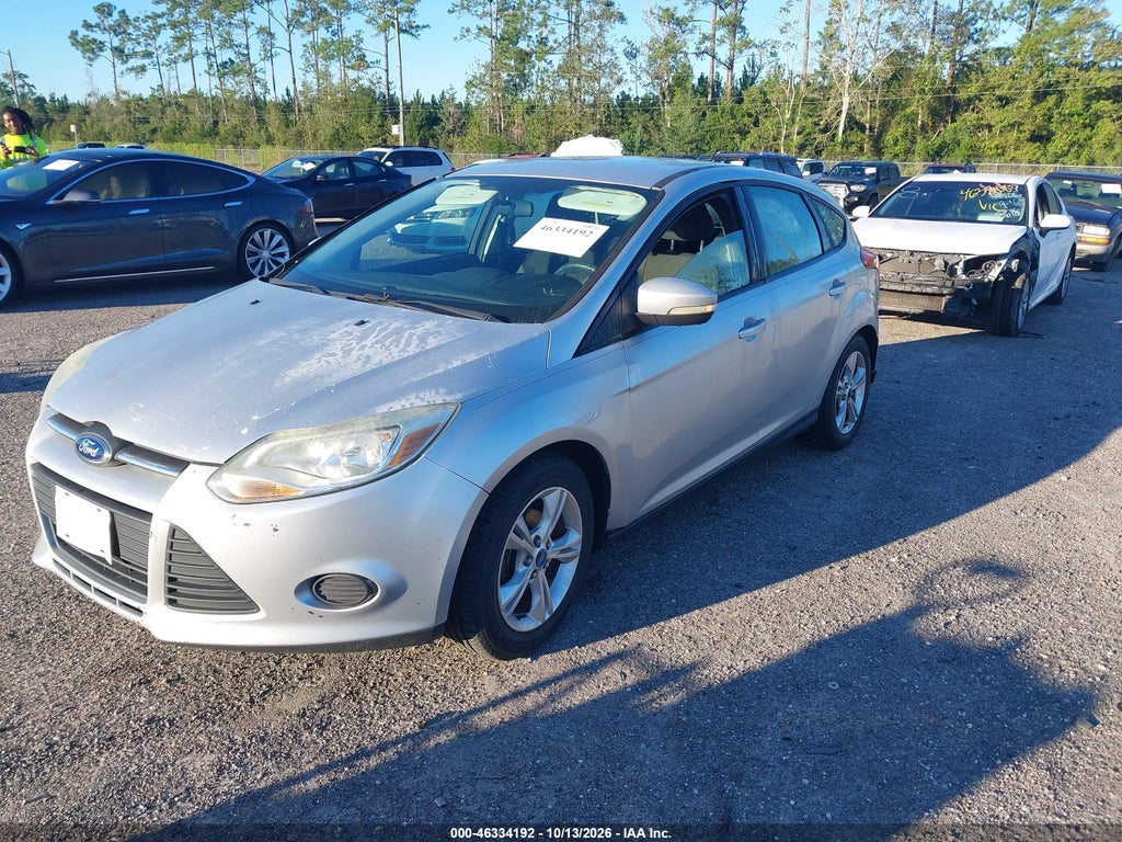 2013 Ford Focus SE photo 2
