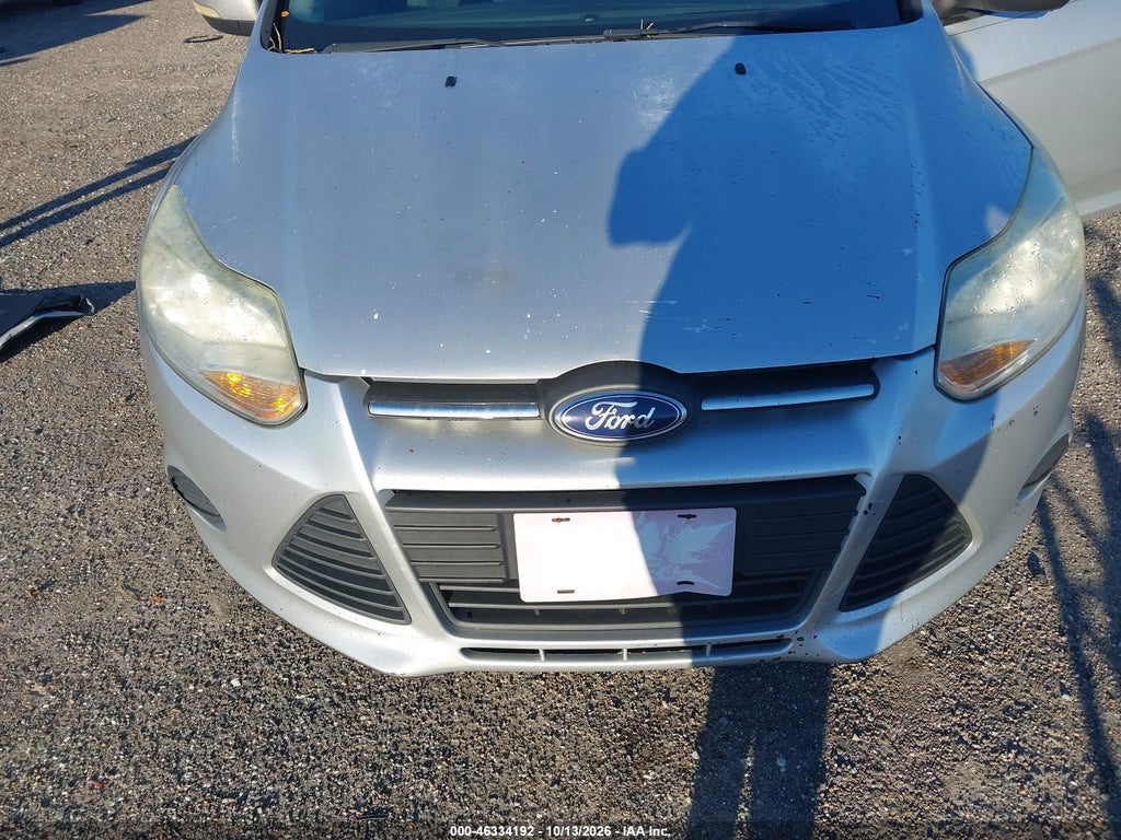 2013 Ford Focus SE photo 6