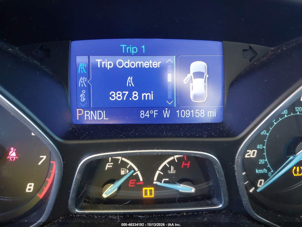 2013 Ford Focus SE photo 7