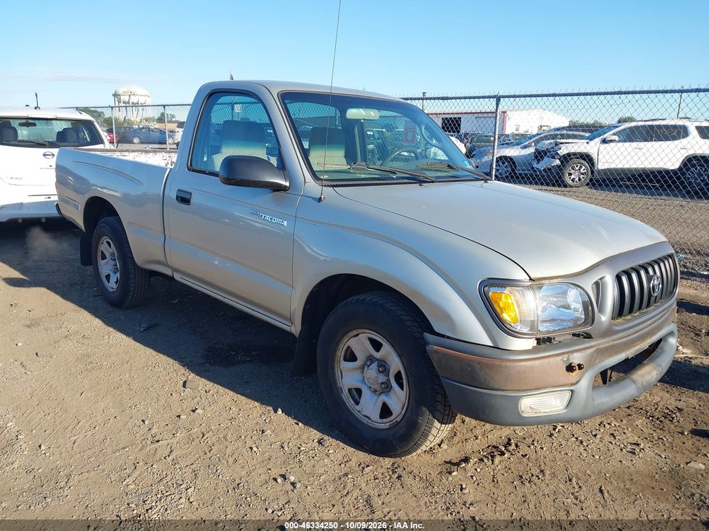 2004 Toyota Tacoma photo 1