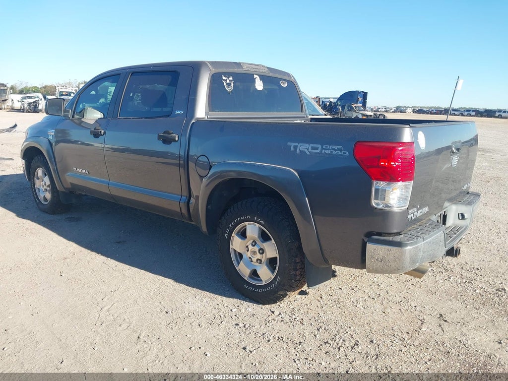 2012 Toyota Tundra Crewmax SR5 photo 3