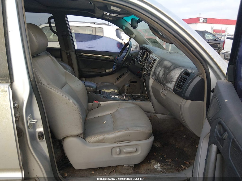 2003 Toyota 4RUNNER Limited V6 photo 5