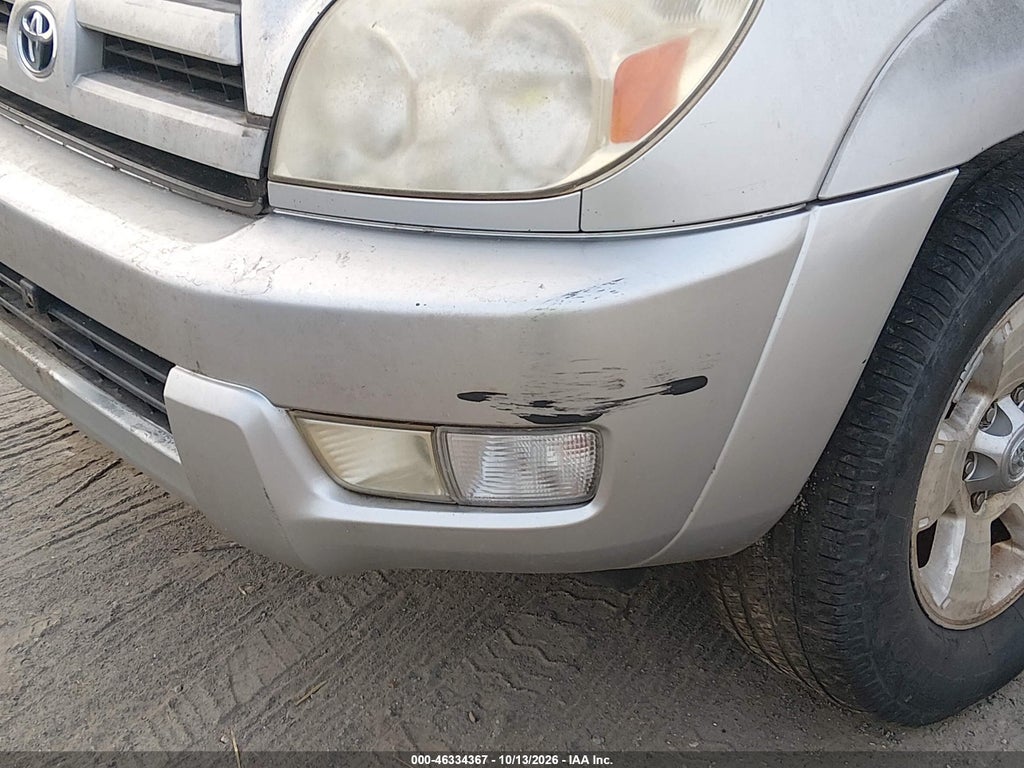 2003 Toyota 4RUNNER Limited V6 photo 6