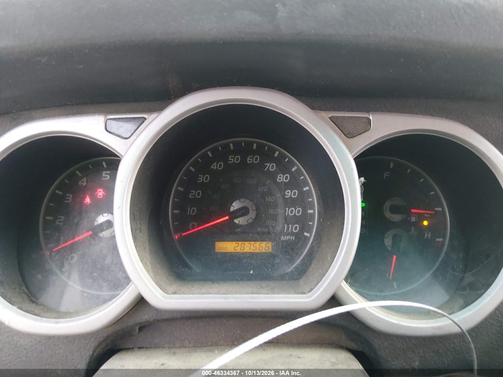 2003 Toyota 4RUNNER Limited V6 photo 7