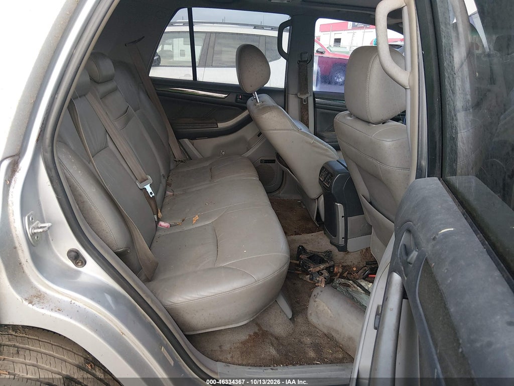2003 Toyota 4RUNNER Limited V6 photo 8
