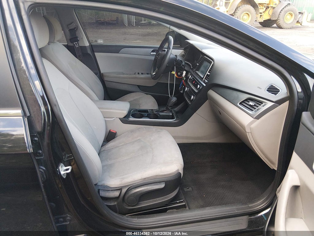 2018 Hyundai Sonata SE photo 5