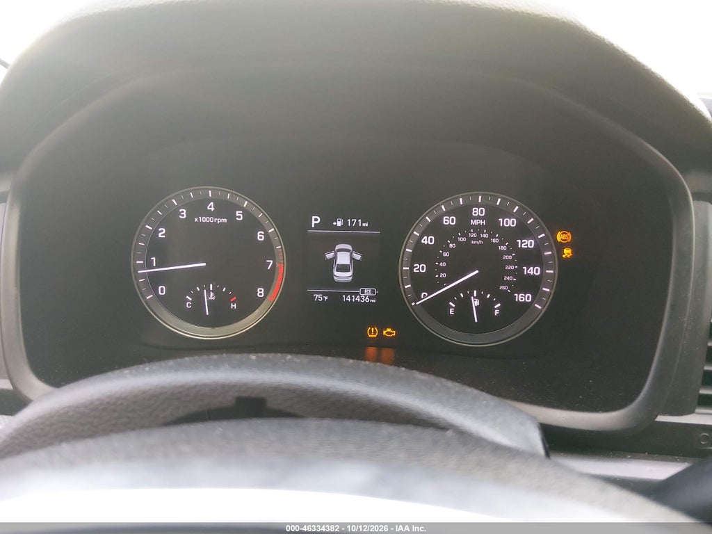2018 Hyundai Sonata SE photo 7