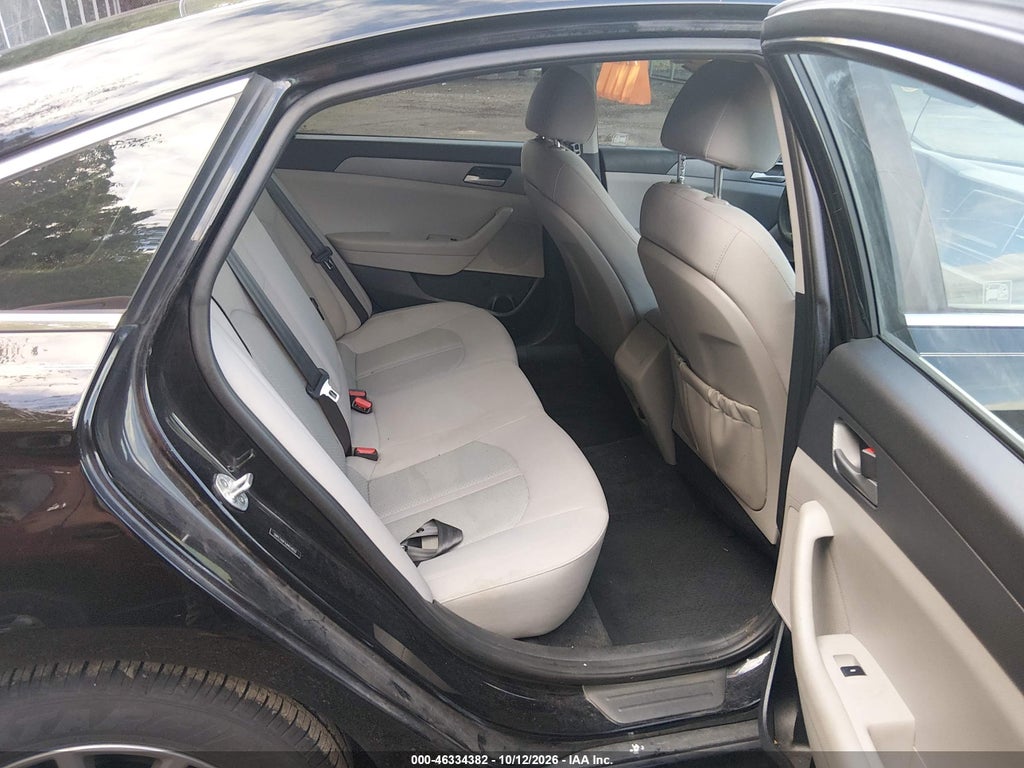 2018 Hyundai Sonata SE photo 8
