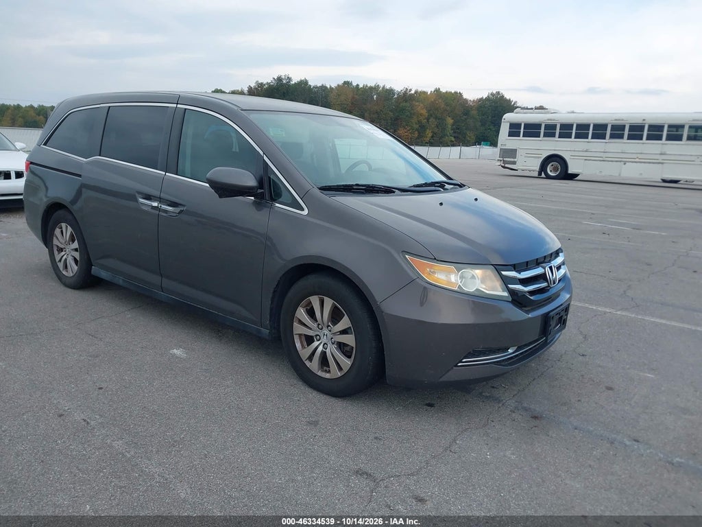 2014 Honda Odyssey EX photo 1