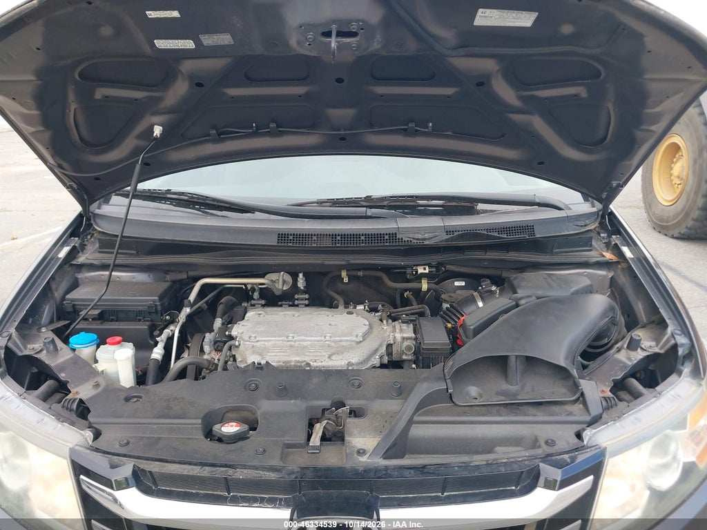 2014 Honda Odyssey EX photo 10