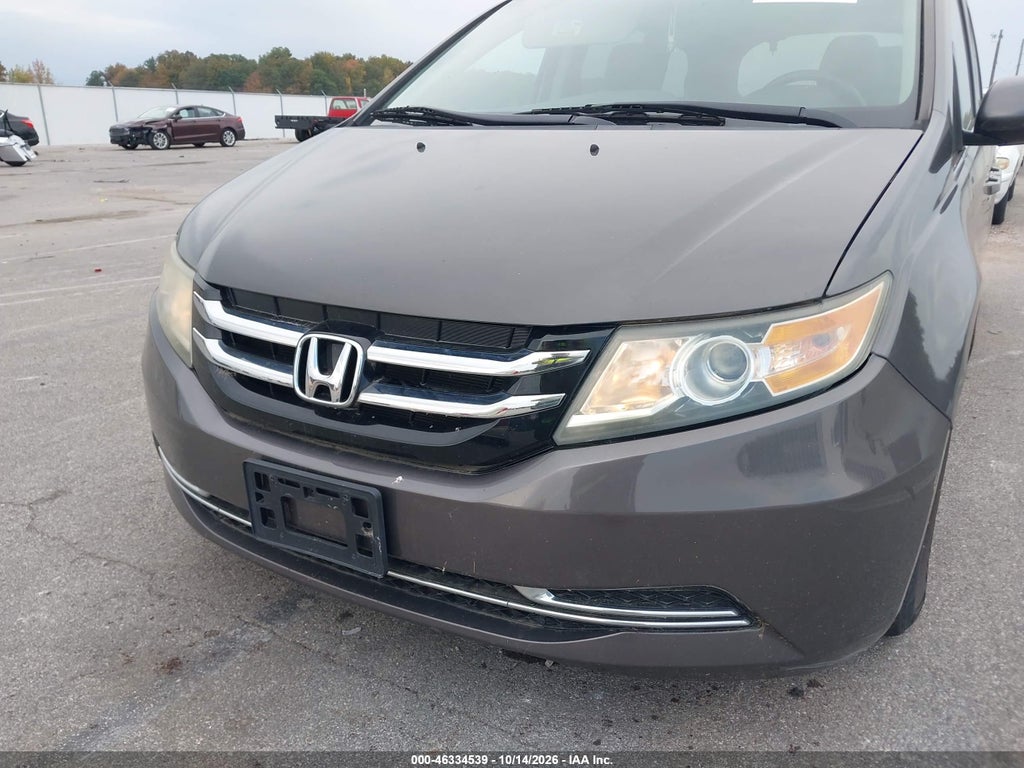 2014 Honda Odyssey EX photo 6